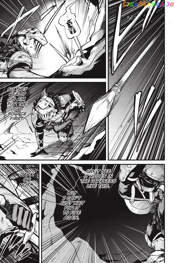 Goblin Slayer: Side Story Year One Chapter 80 image 06_optimized